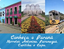 ConheÃ§a o ParanÃ¡