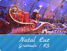 Natal Luz em Gramado